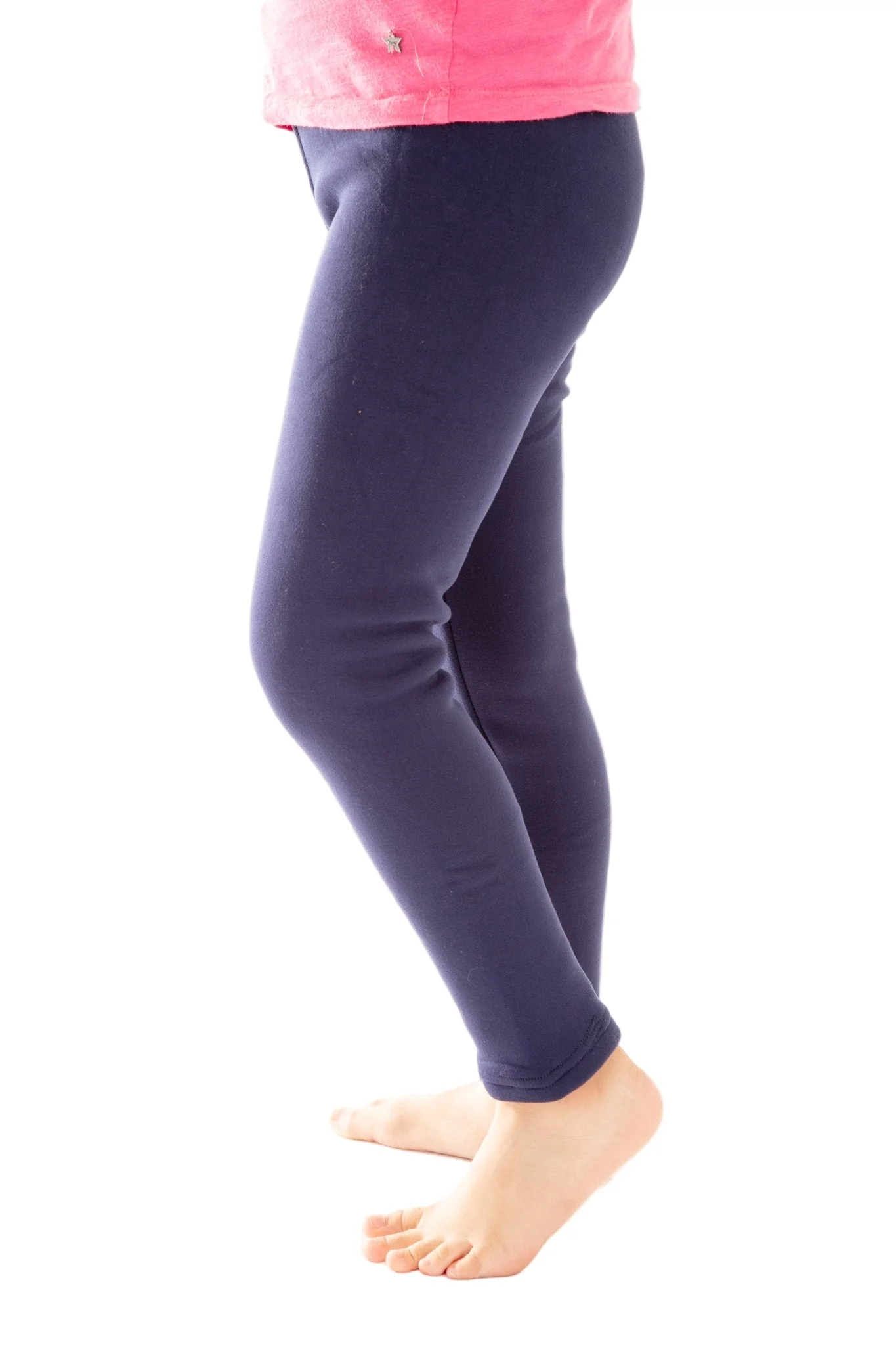 Kids Fur Lined Leggings